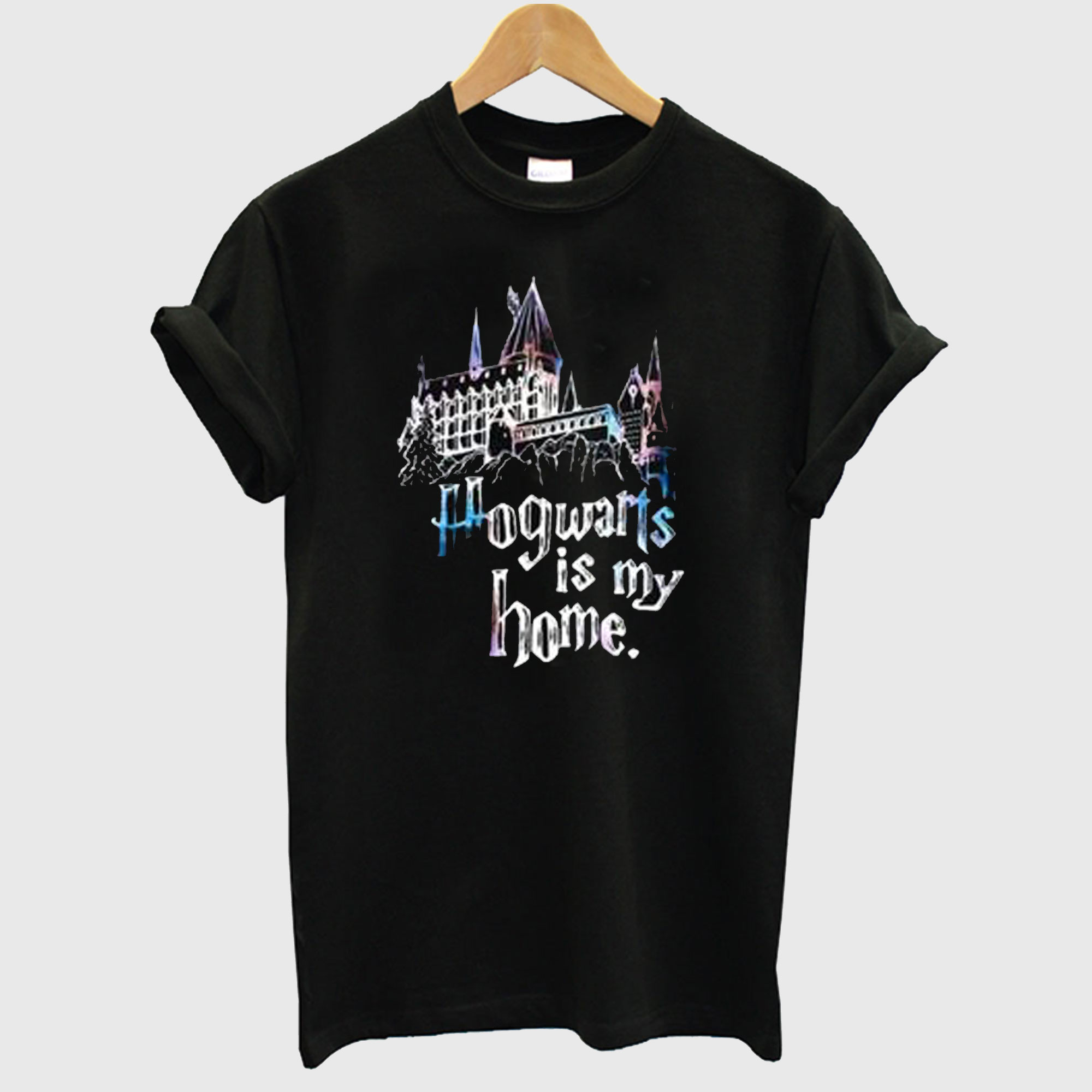 tshirt harry potter