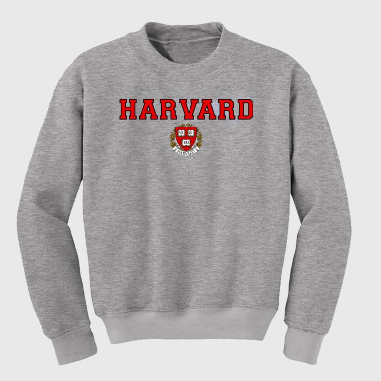 harvard sweatshirt h&m