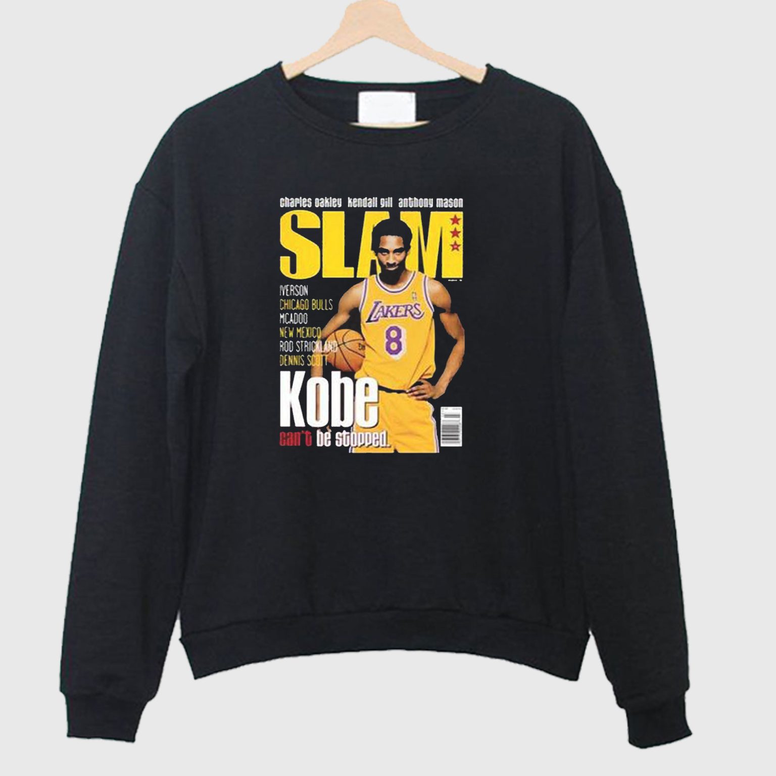 kobe bryant sweatshirt 8 24 2