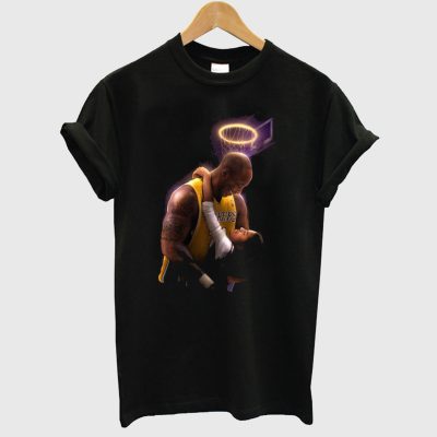 kobe and gigi bryant shirt