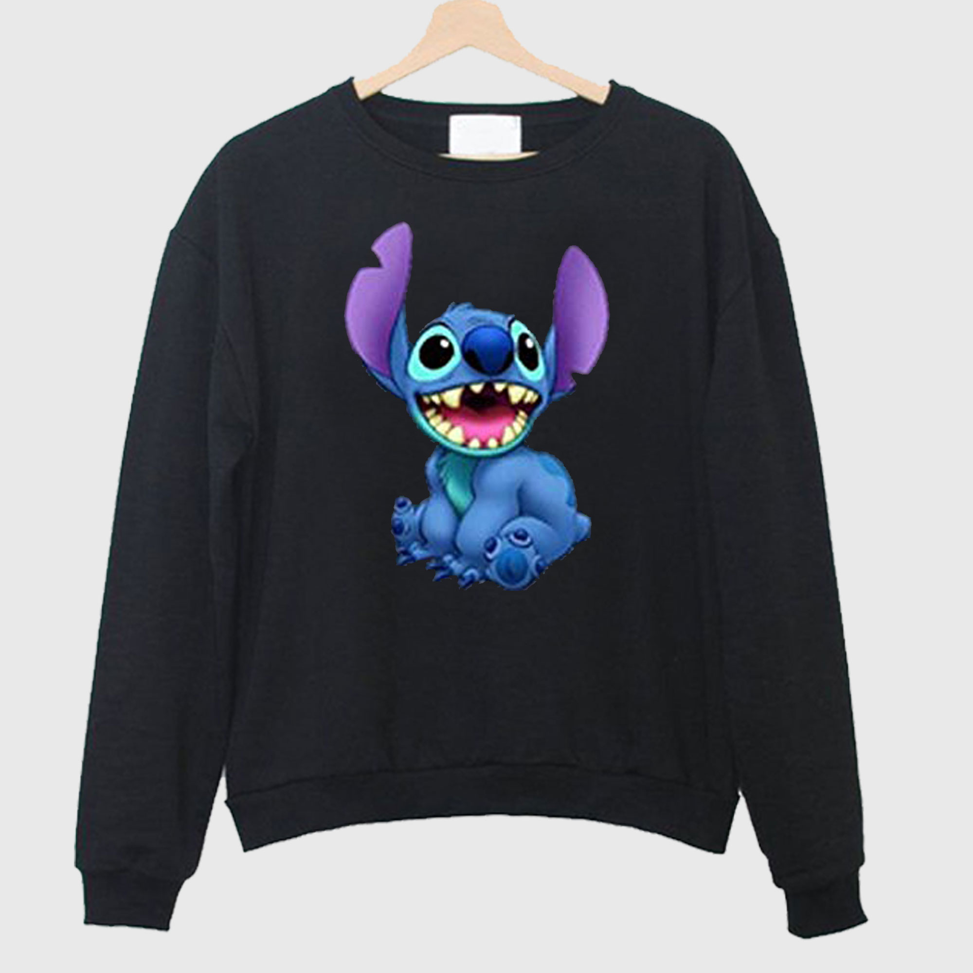 lilo stitch sweater