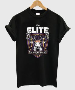 The Elite The Young Bucks T-Shirt