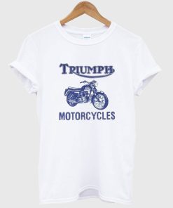 Triumph Motorcycles T Shirt