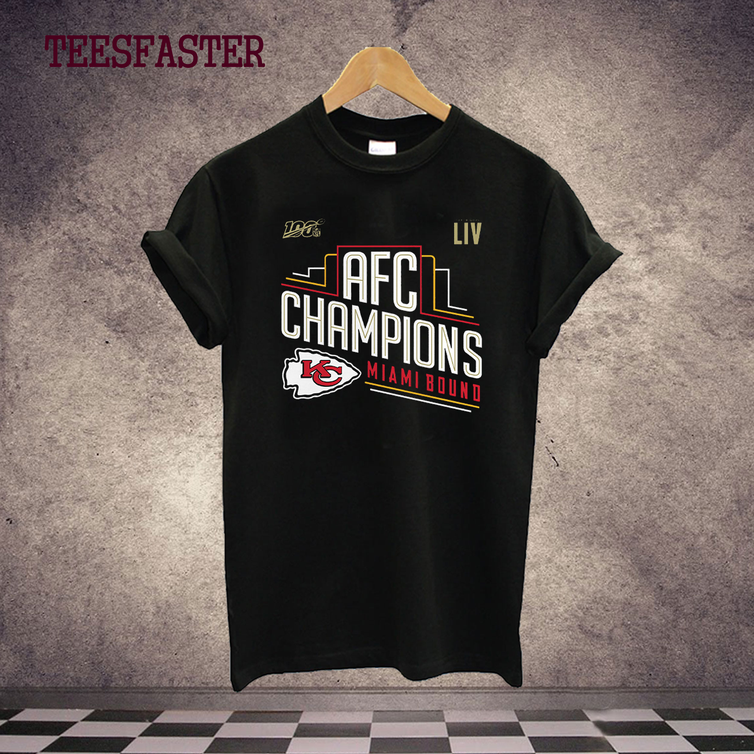 Afc Championship Super Bowl T-Shirt