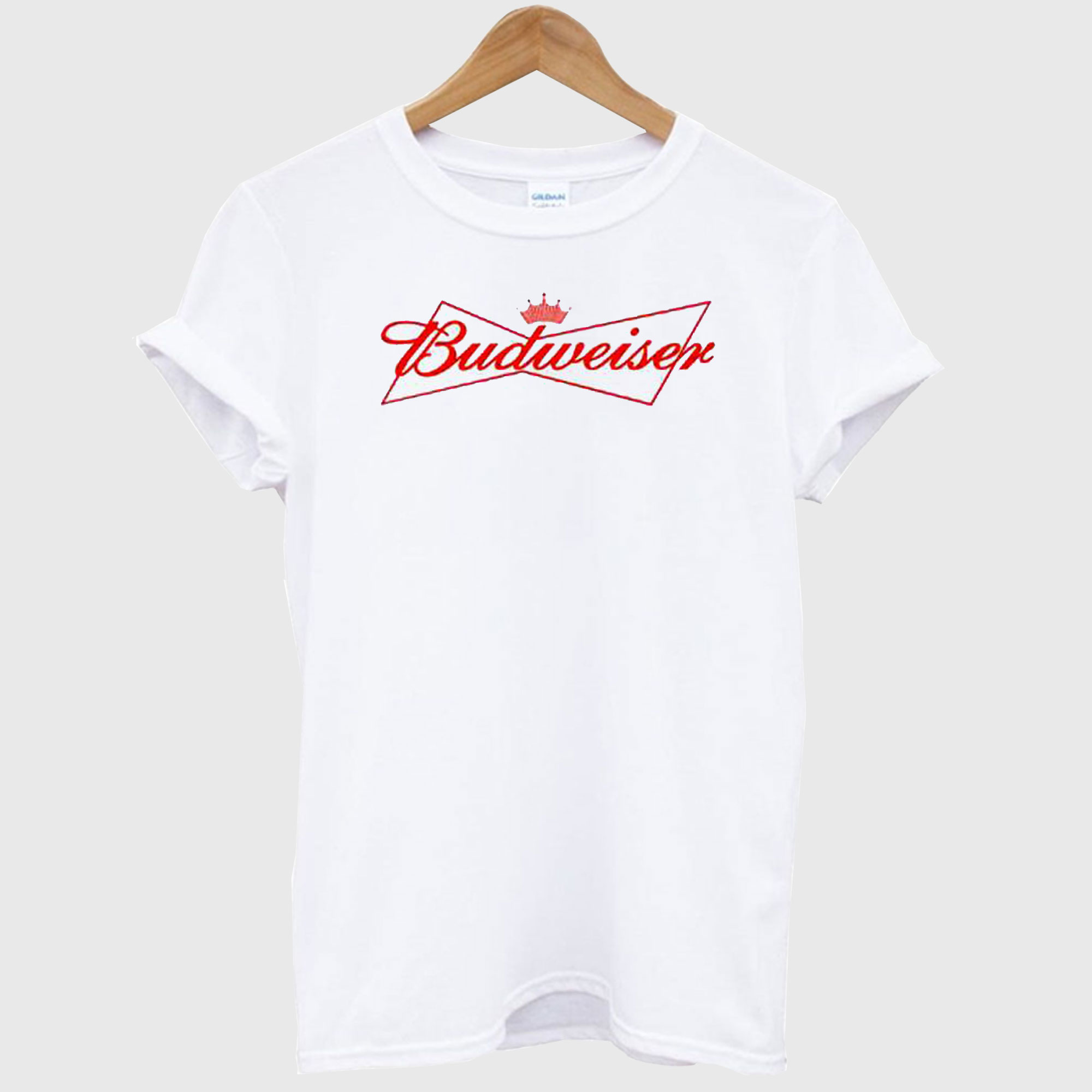 budweiser t shirt dress