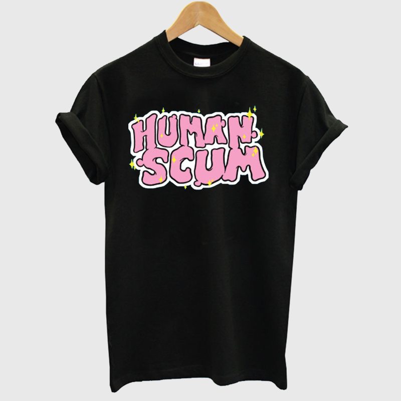 north american scum shirt