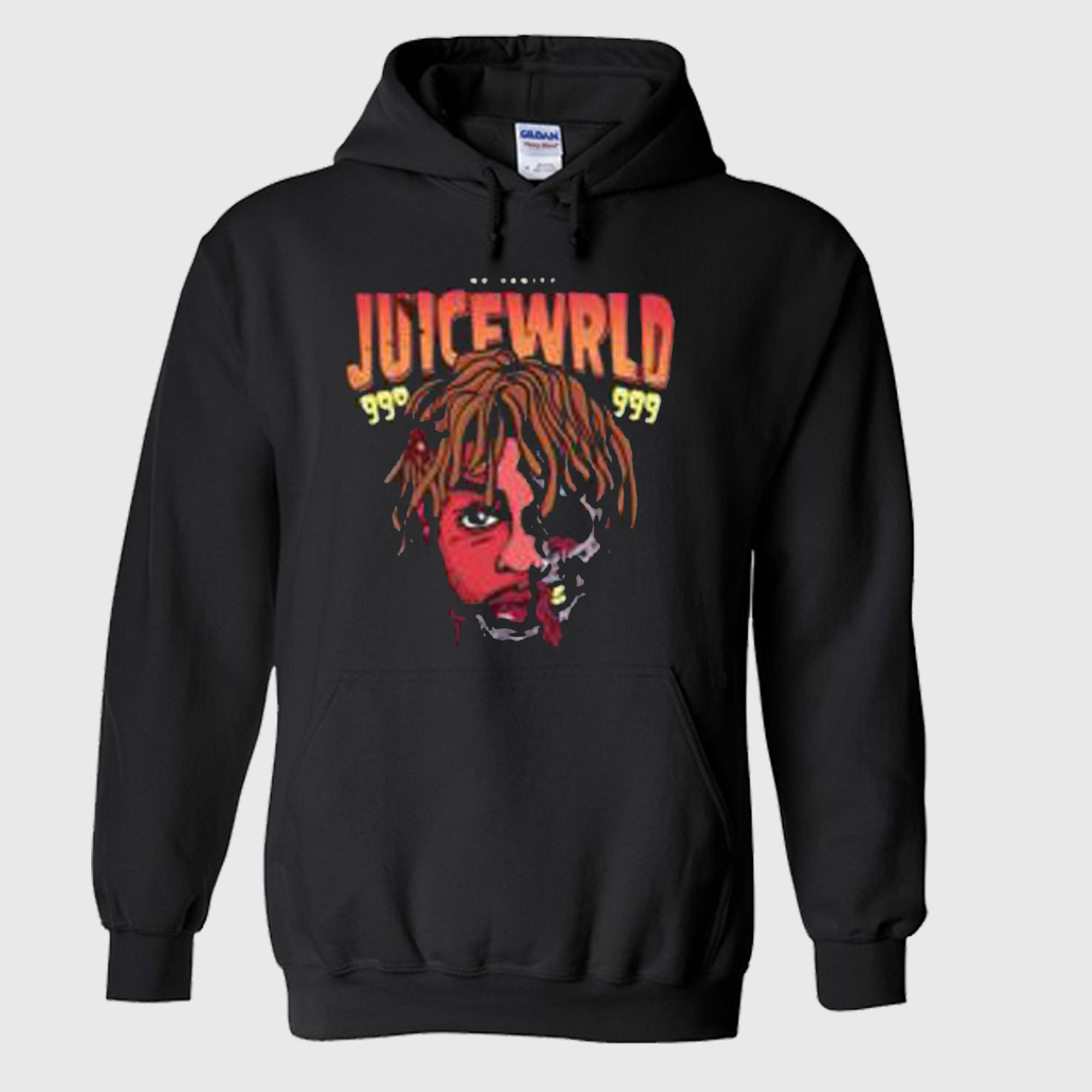 Juicewrld Juice Wrld Hoodie