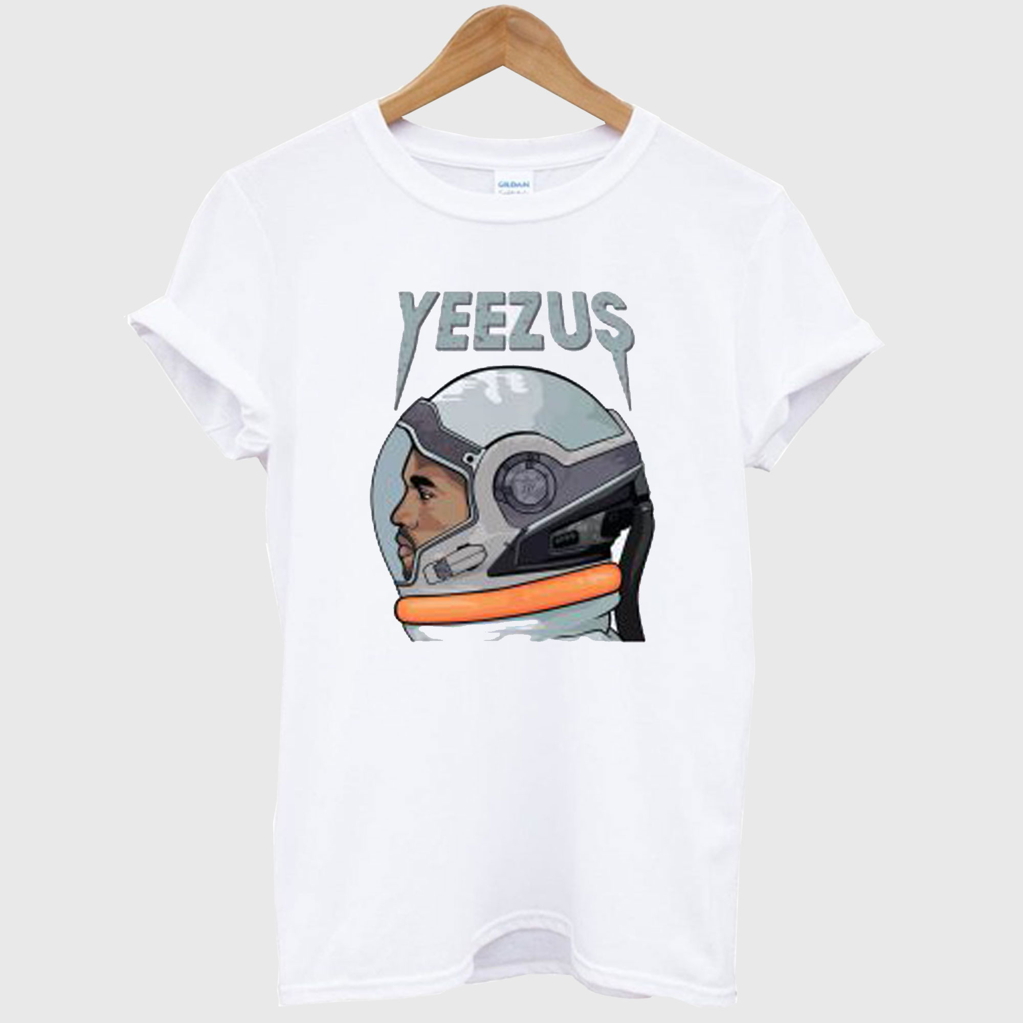 Kanye West 2 Yeezy Astronaut T Shirt
