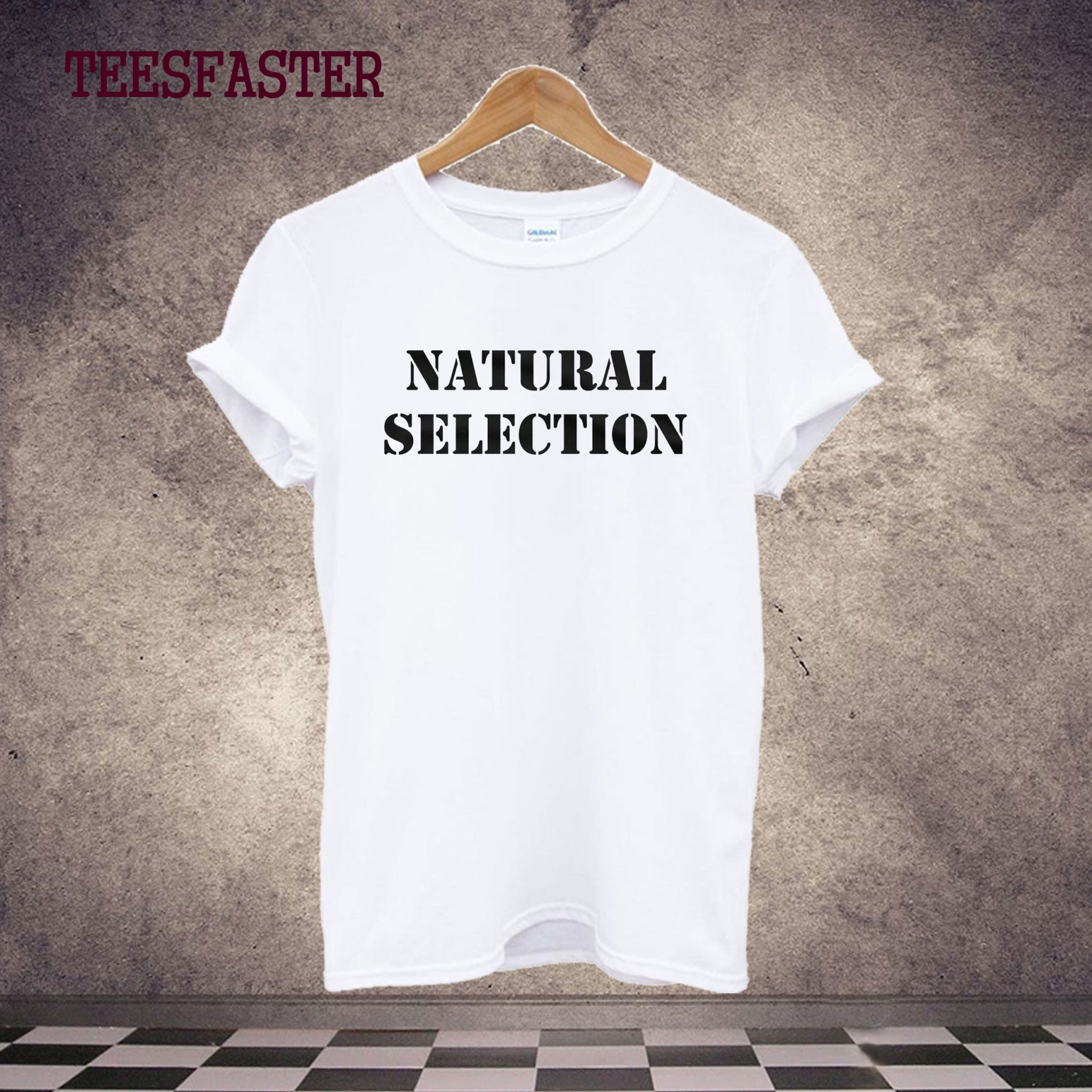 Natural Selection T-Shirt