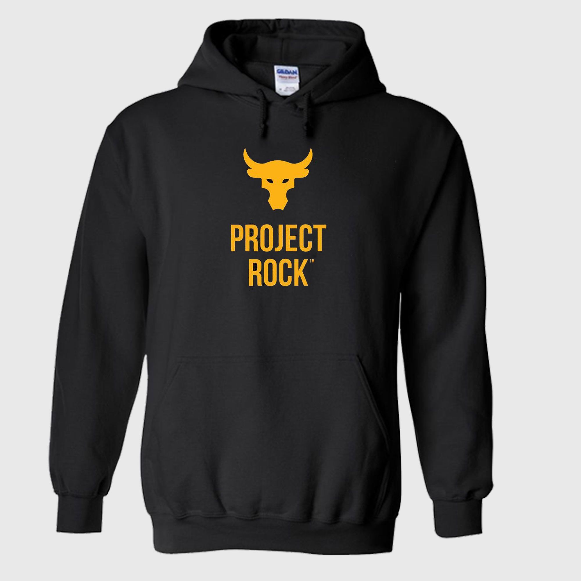 project rock charged hoodie