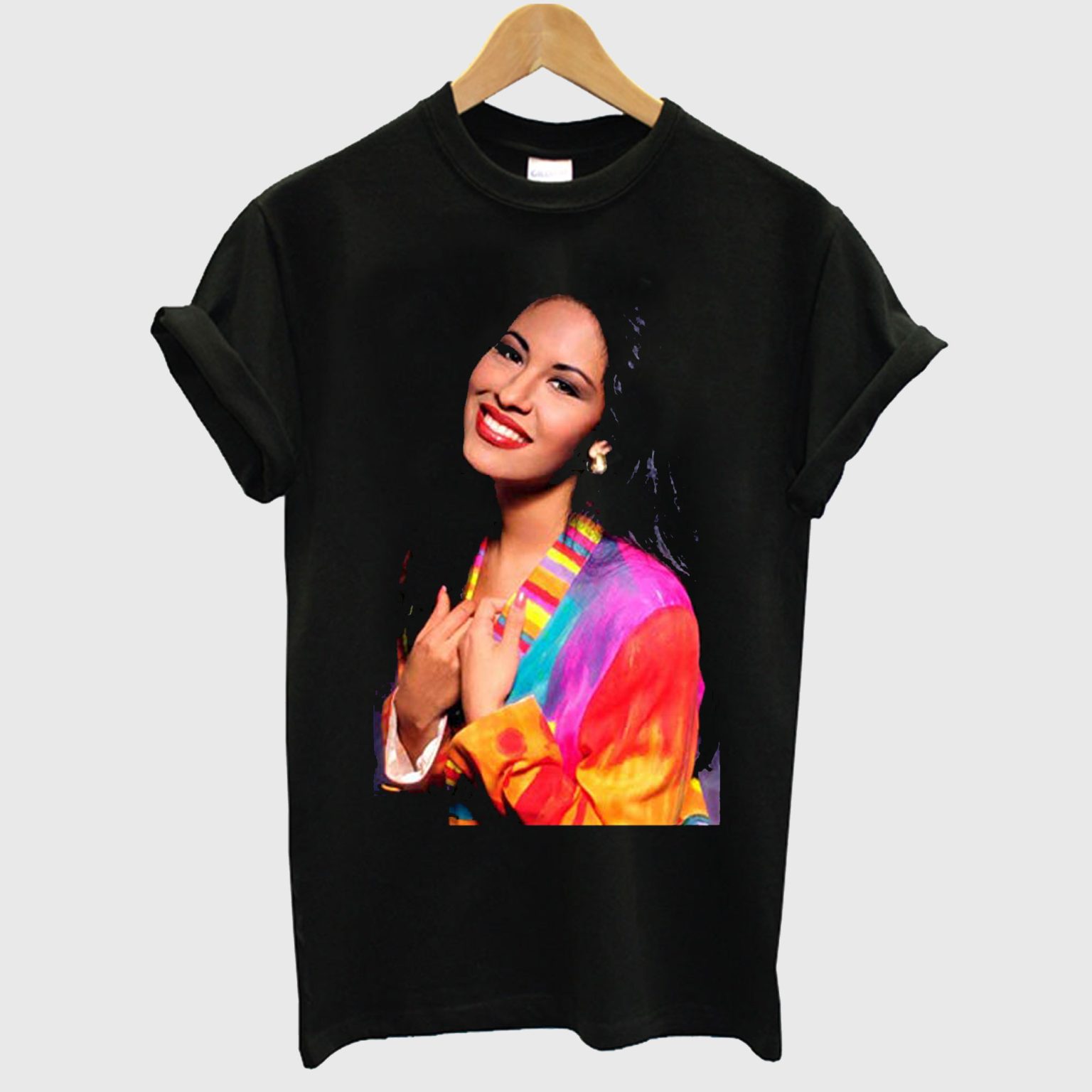 spencers selena shirt