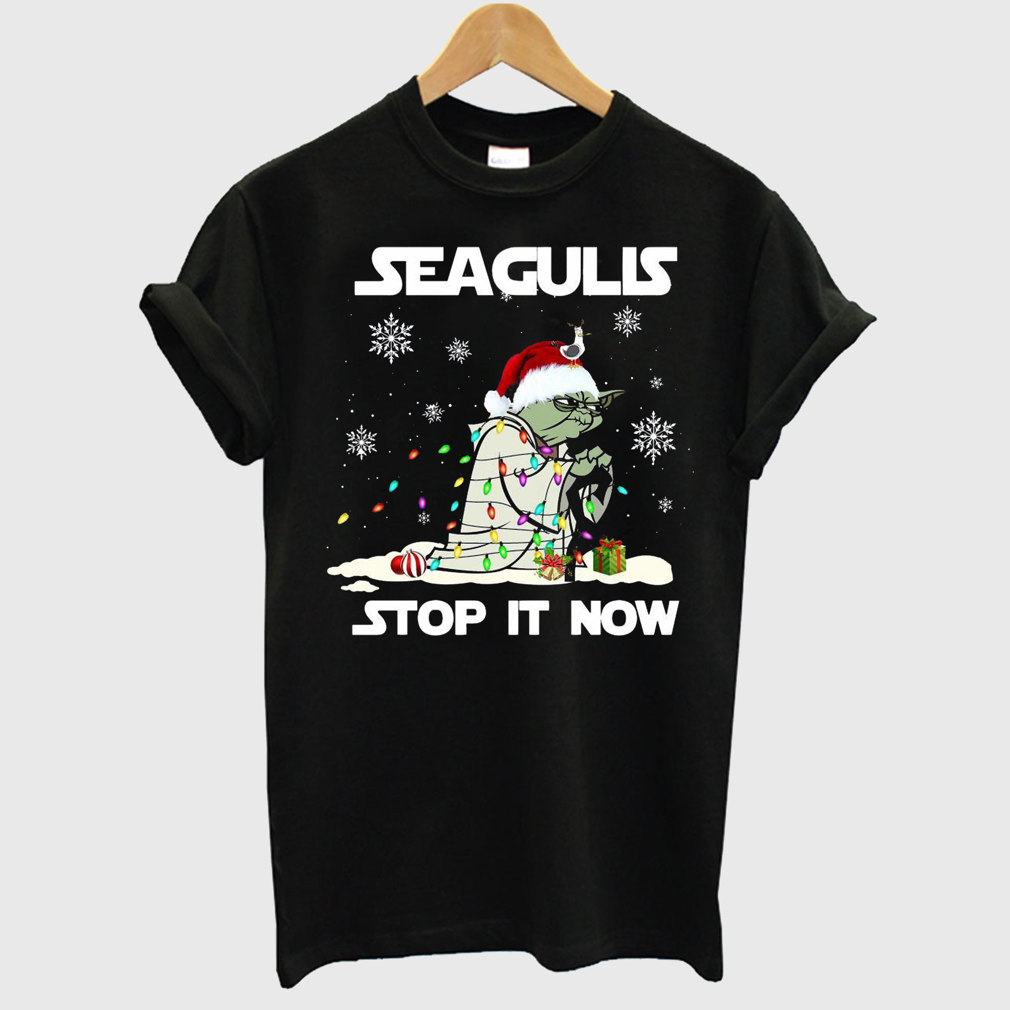 star wars christmas t shirts uk