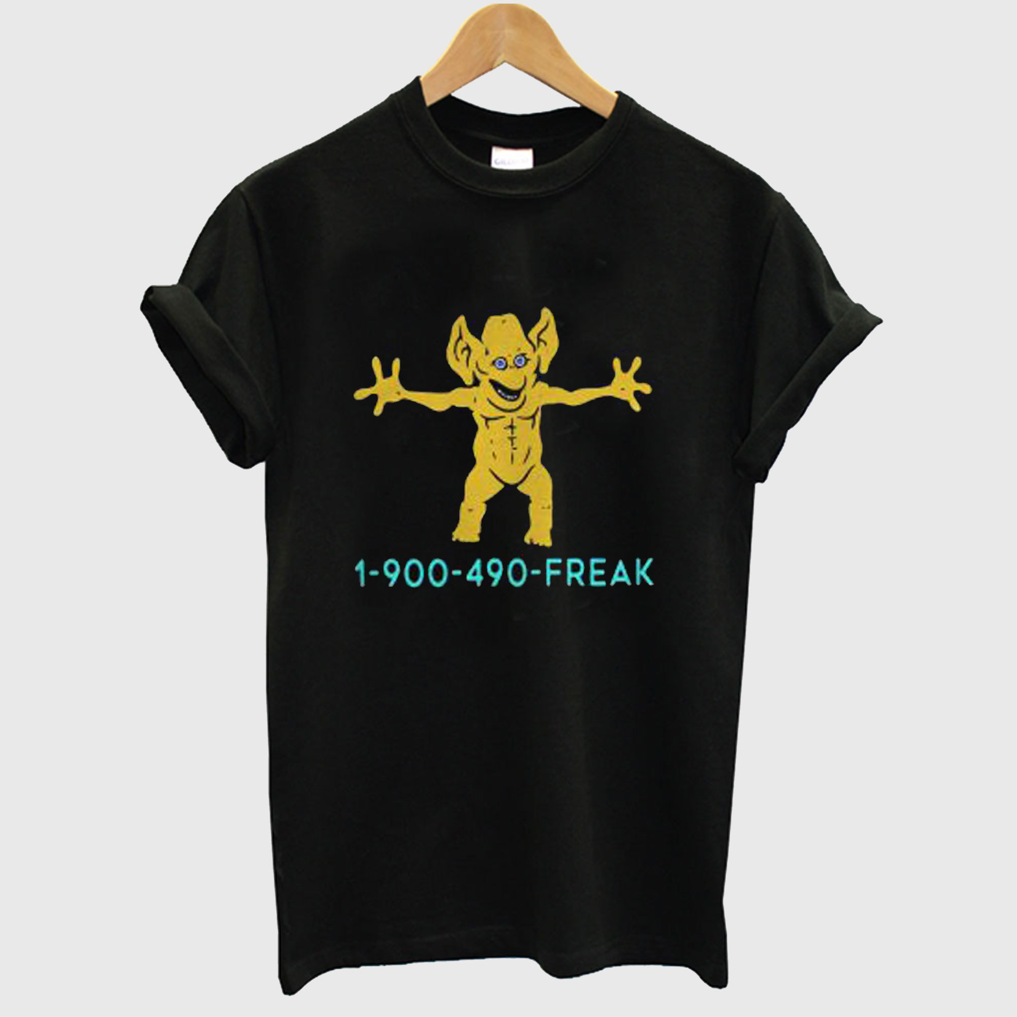 freddy freaker t shirt