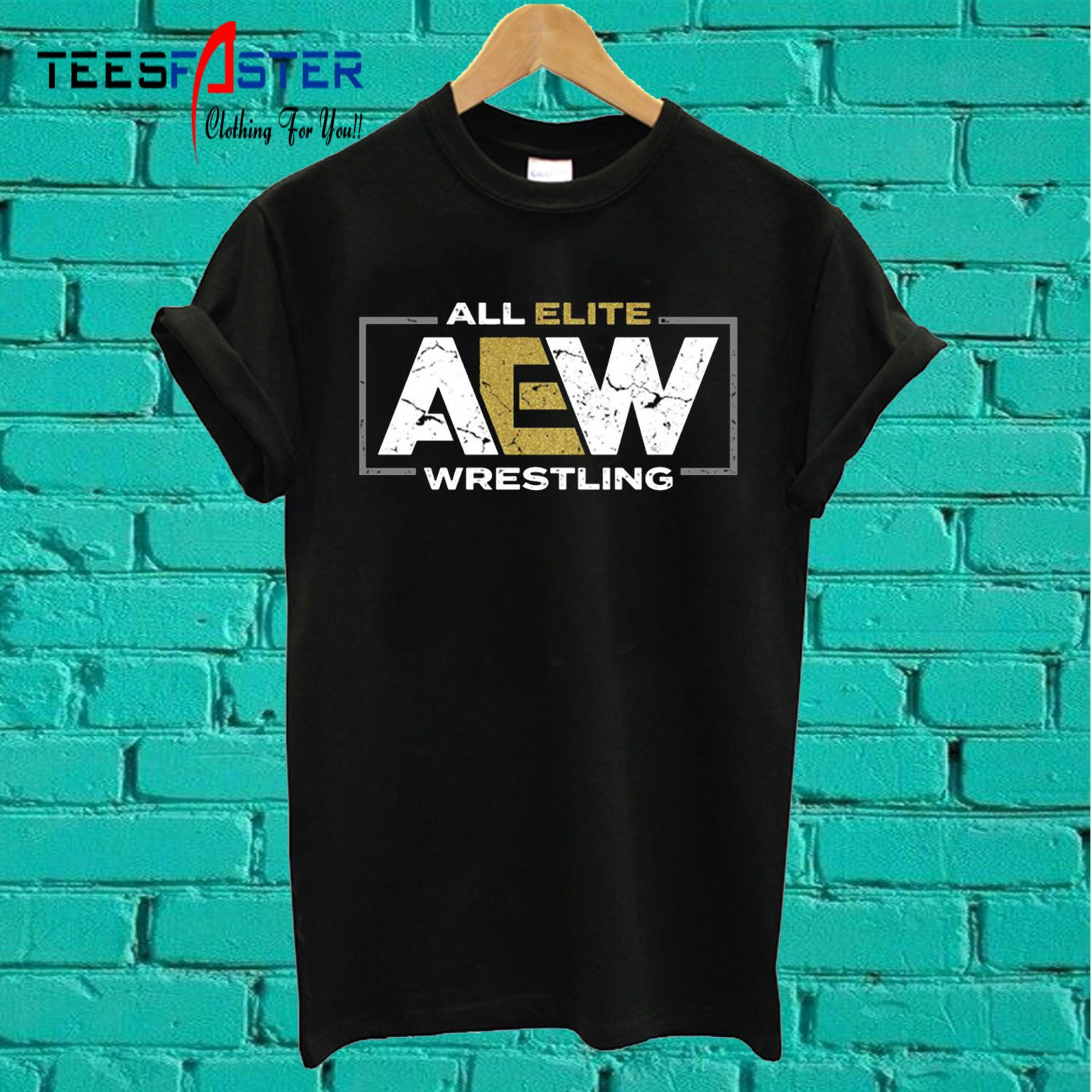 aew t shirts uk