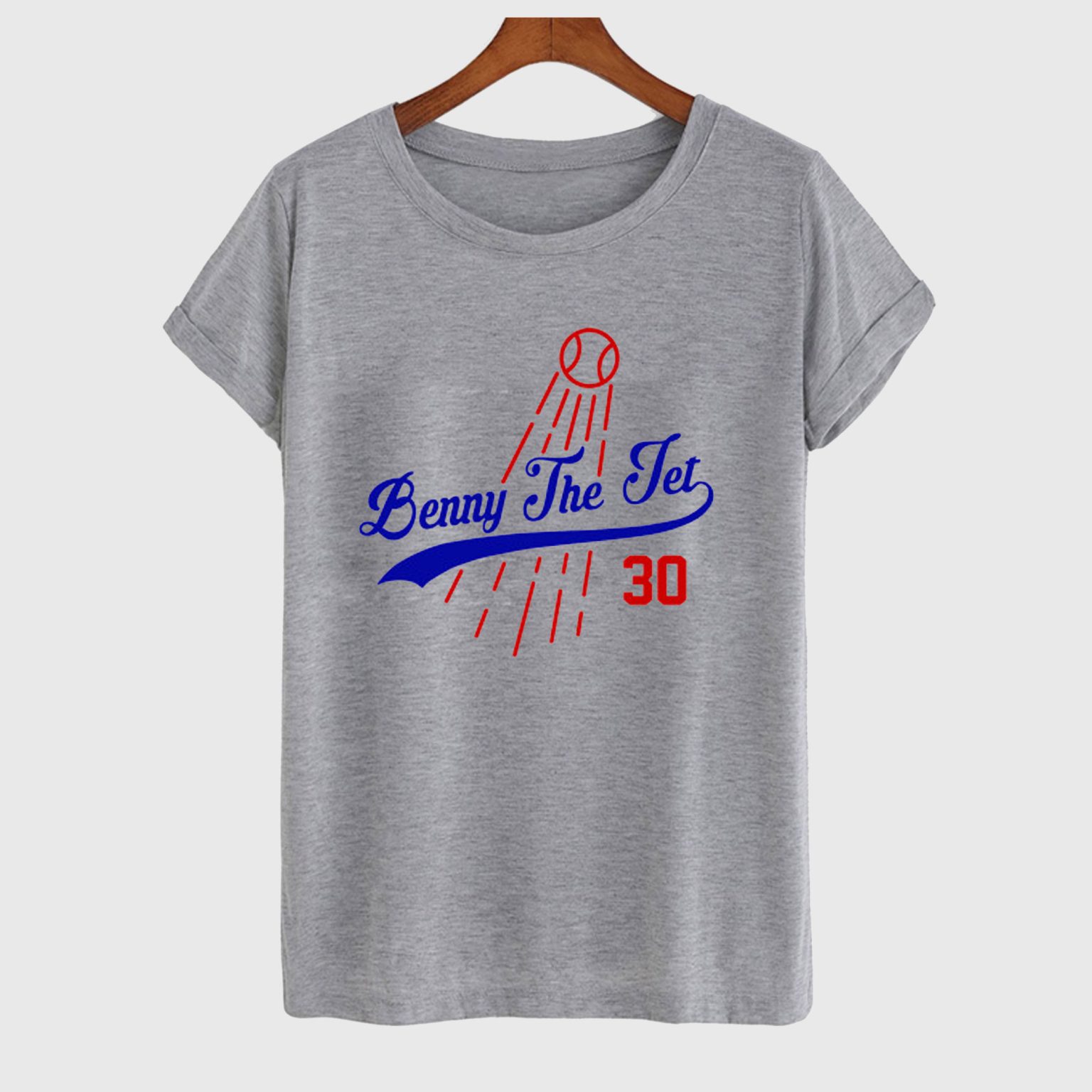 benny rodriguez shirt