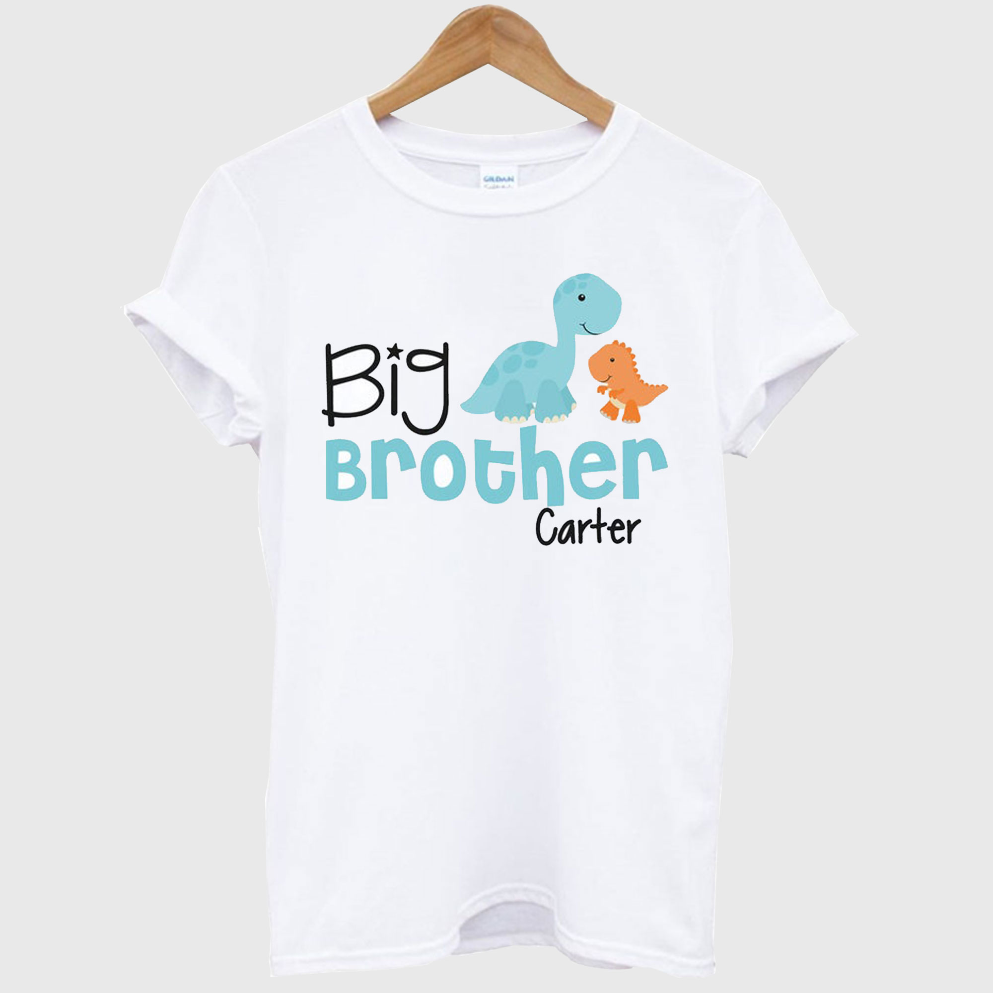 t shirt big brother little brother