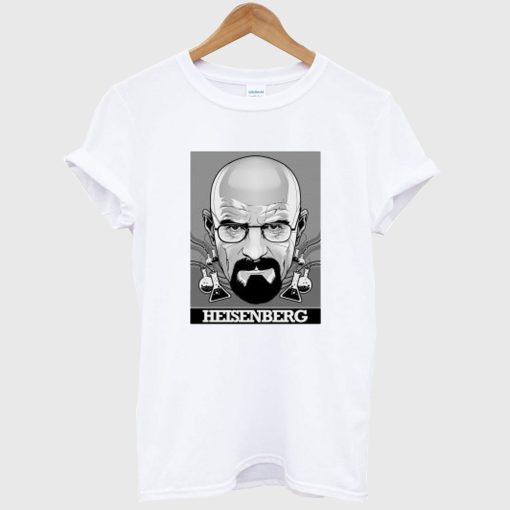 Breaking Bad Heisenberg T Shirt