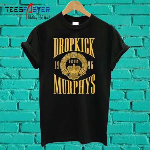 dropkick murphys women's t shirts