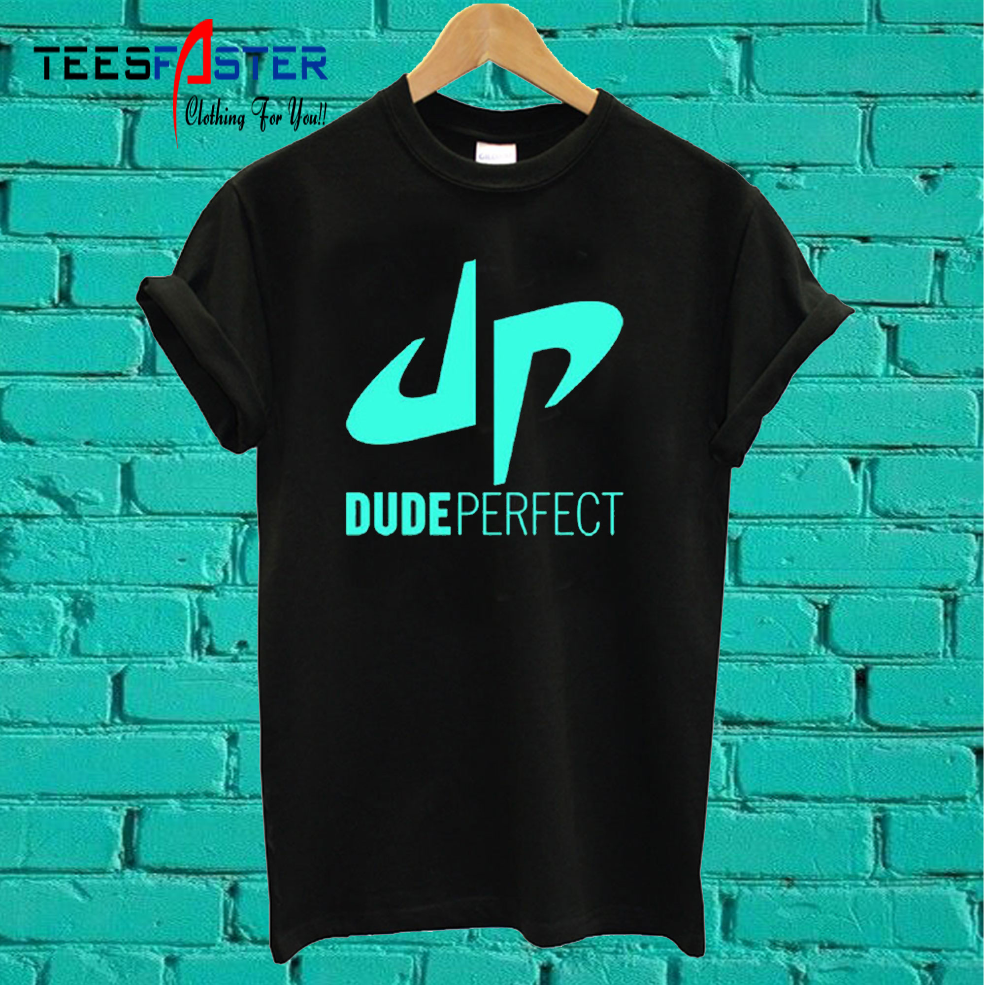 Dude Perfect Logo T Shirt 