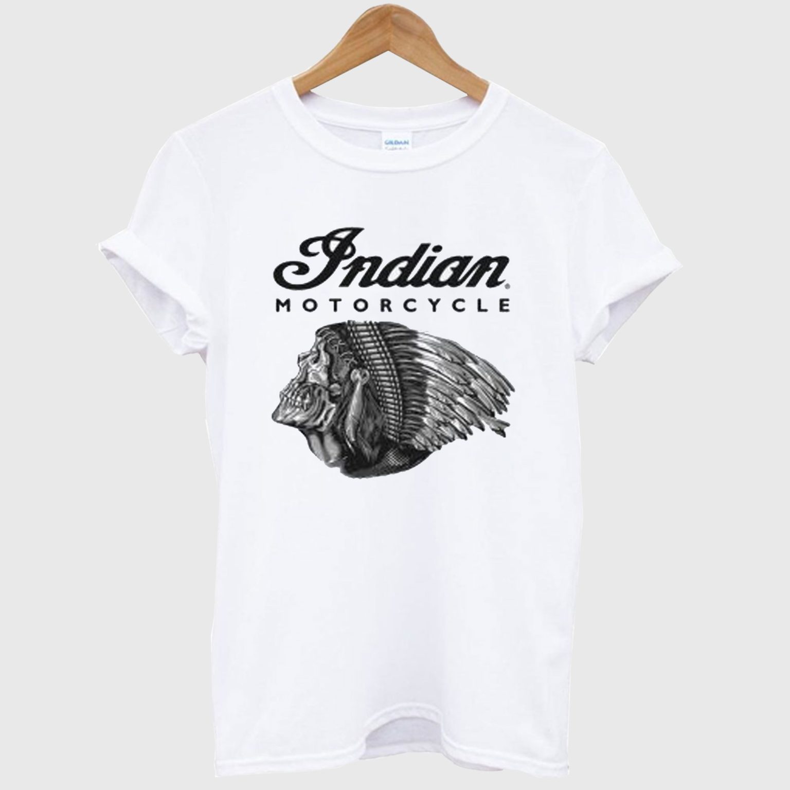 Indian Motorcycle T Shirt