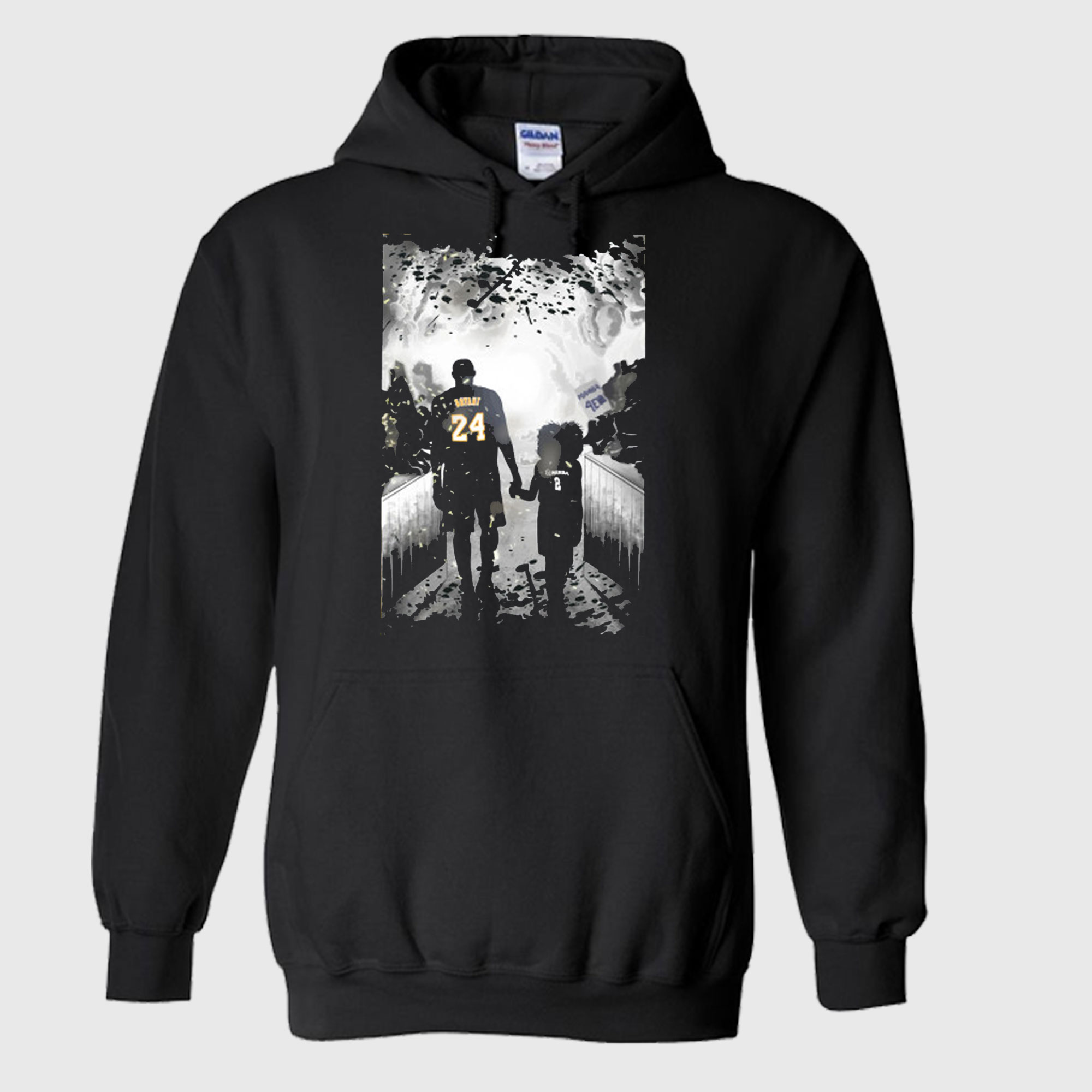 kobe gigi sweatshirt