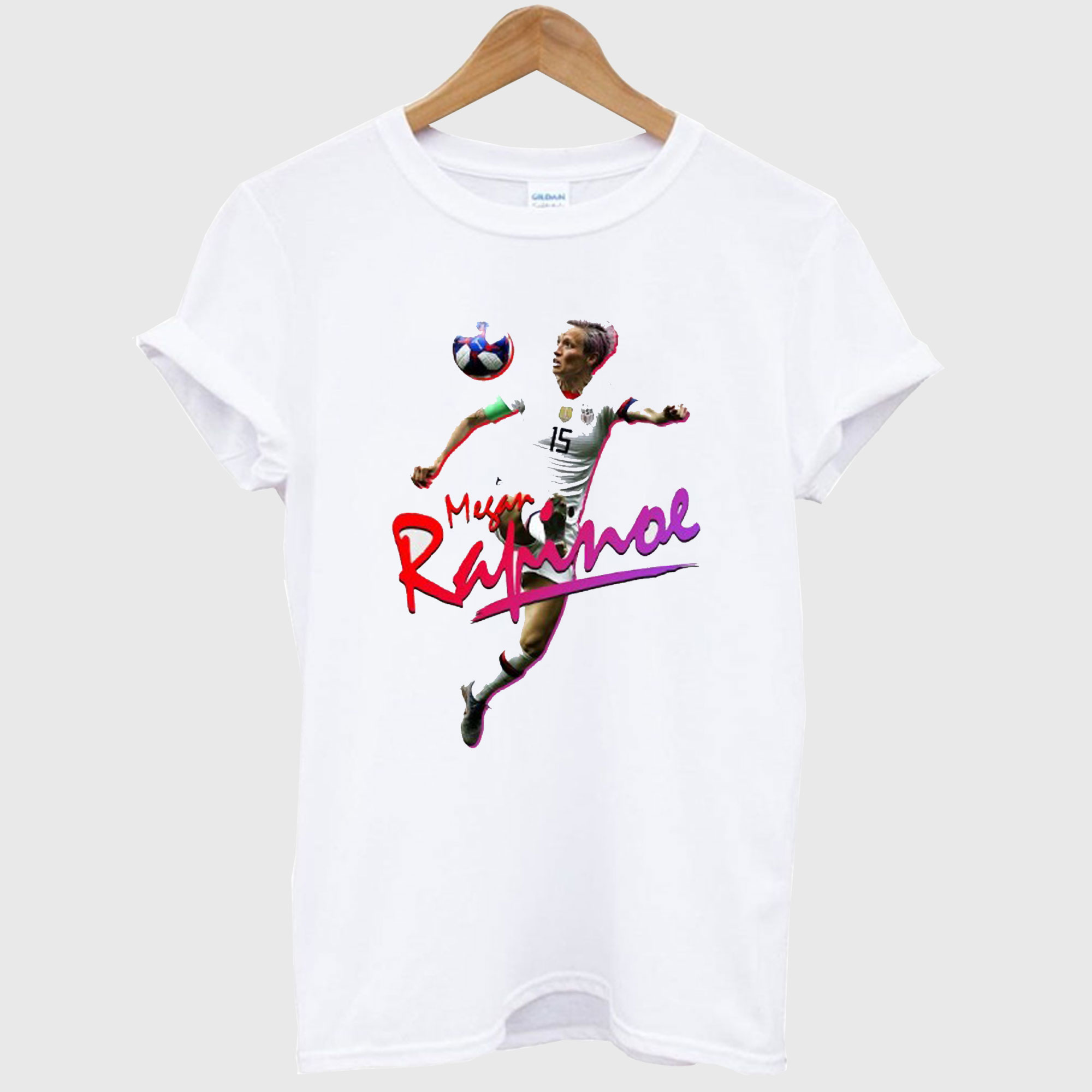 Megan Rapinoe T shirt