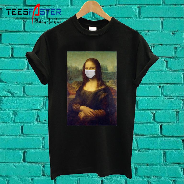 Monalisa Corona T-Shirt