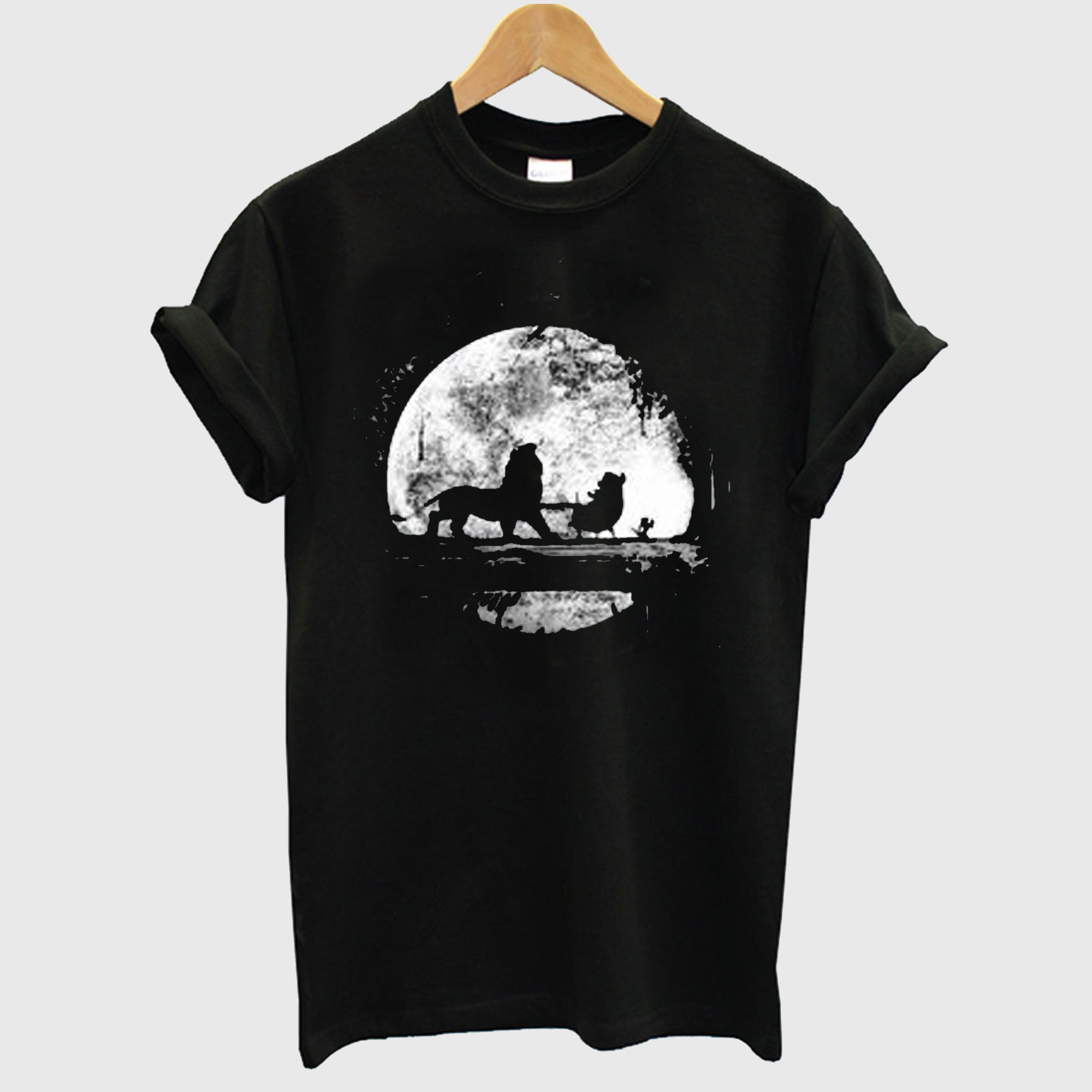 moonlight movie shirt