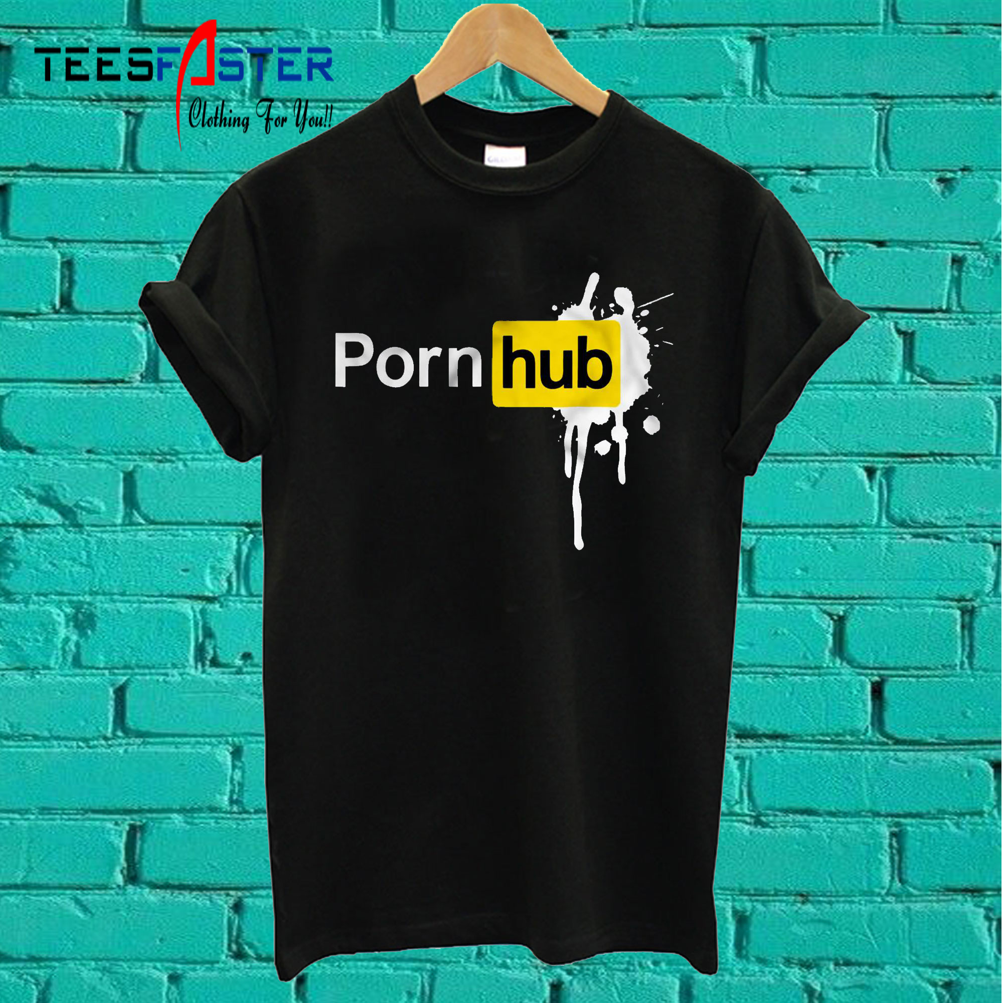 pornhub champion shirt