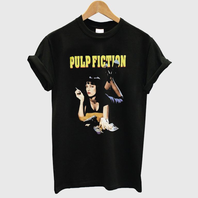 pulp different class t shirt