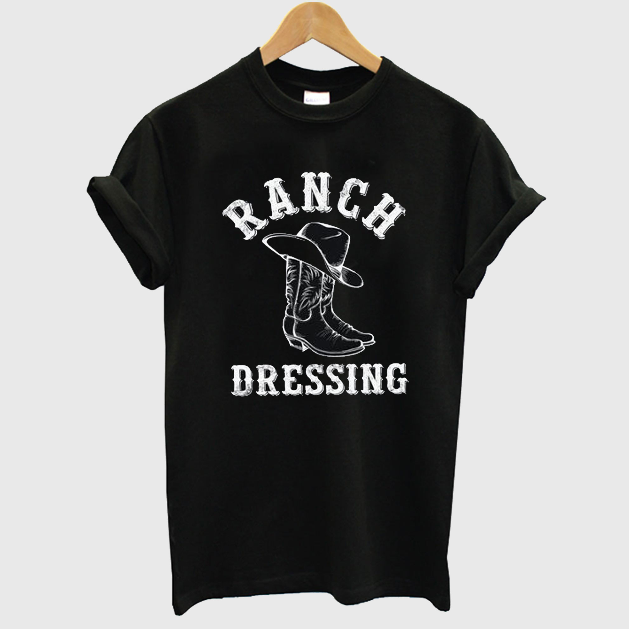 the ranch t shirts