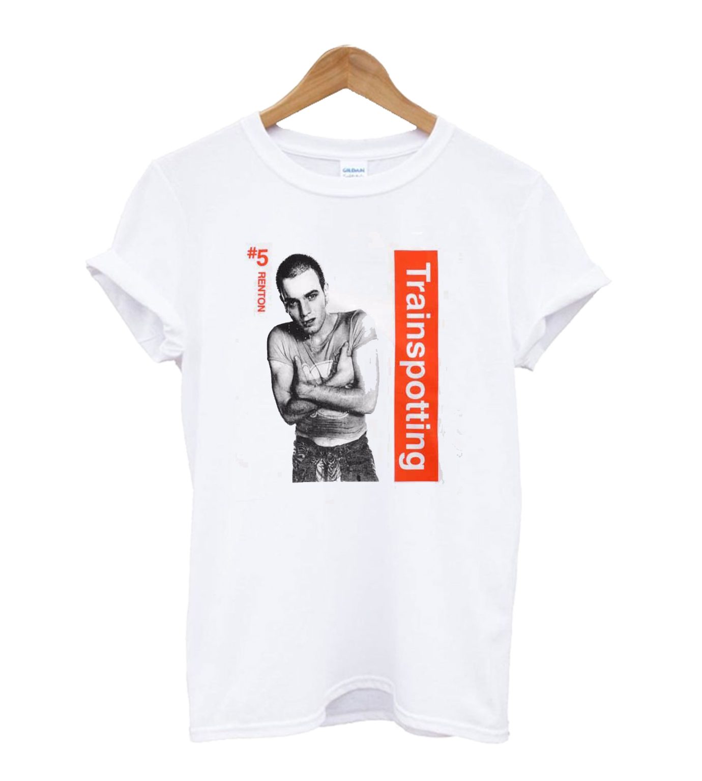 mark renton shirt