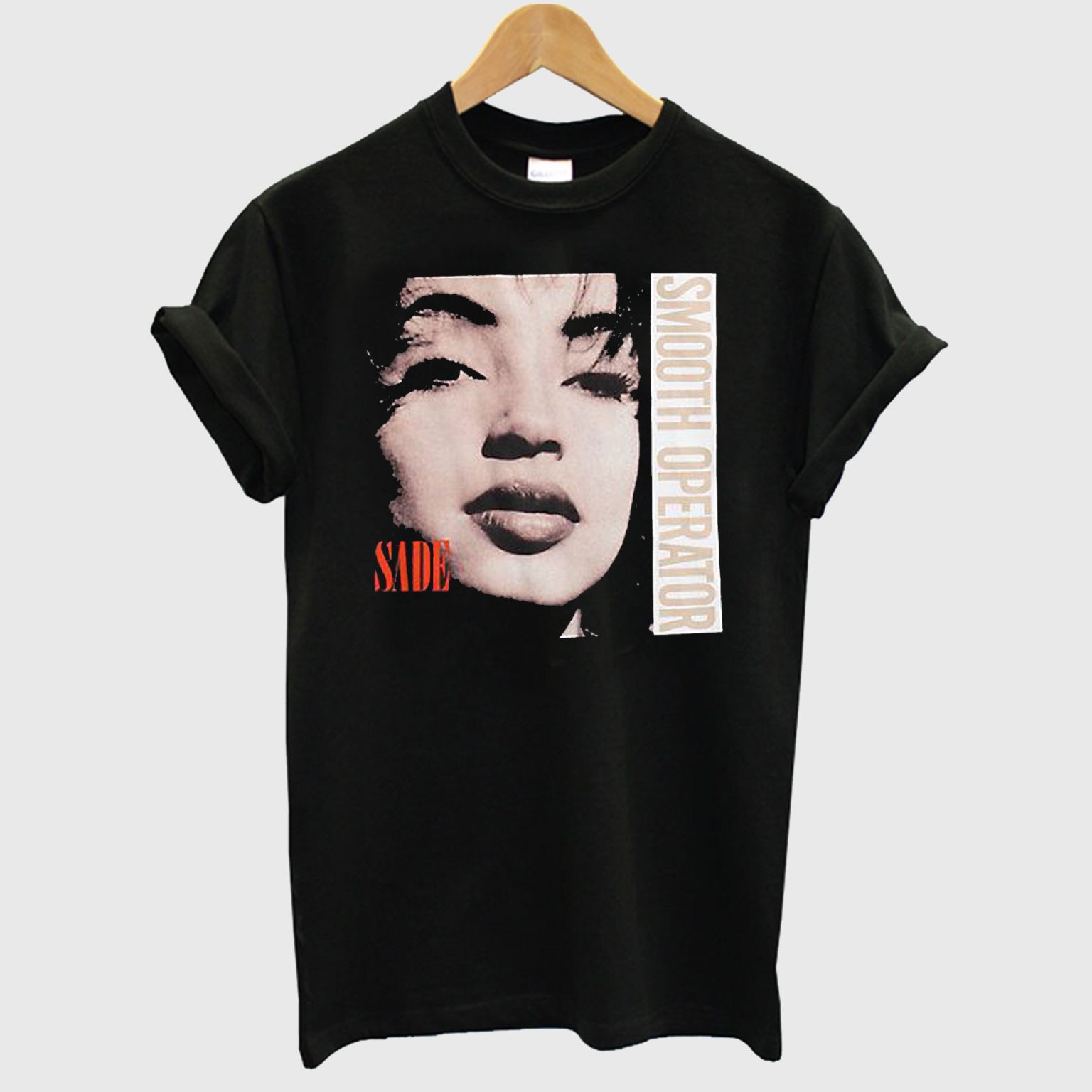 Sade Smooth Operator T-Shirt