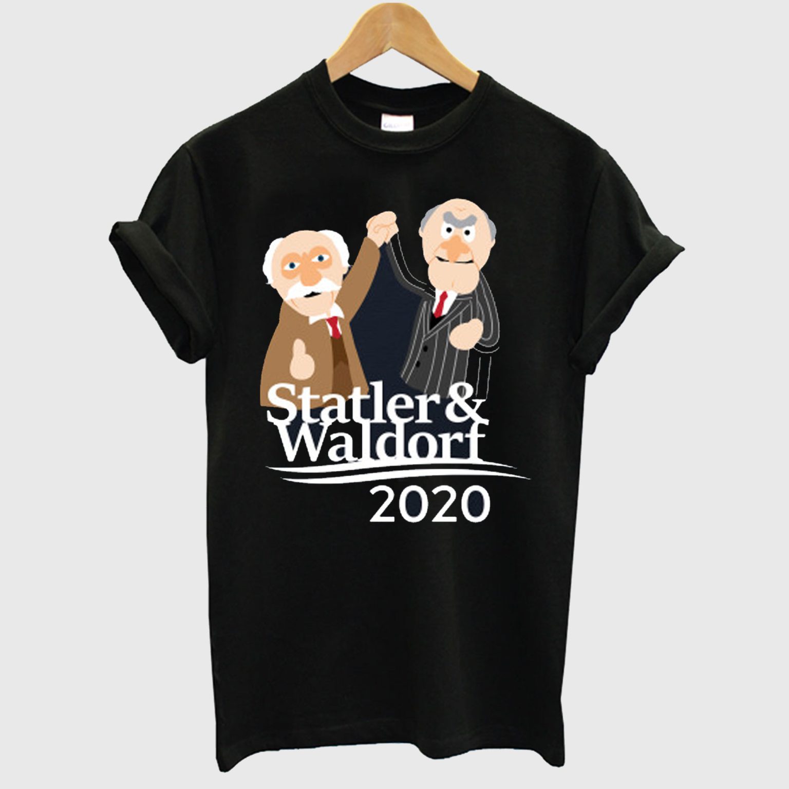 Statler And Waldorf 2020 T Shirt