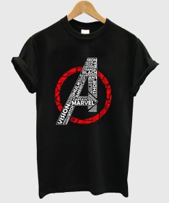 The Avangers T Shirt