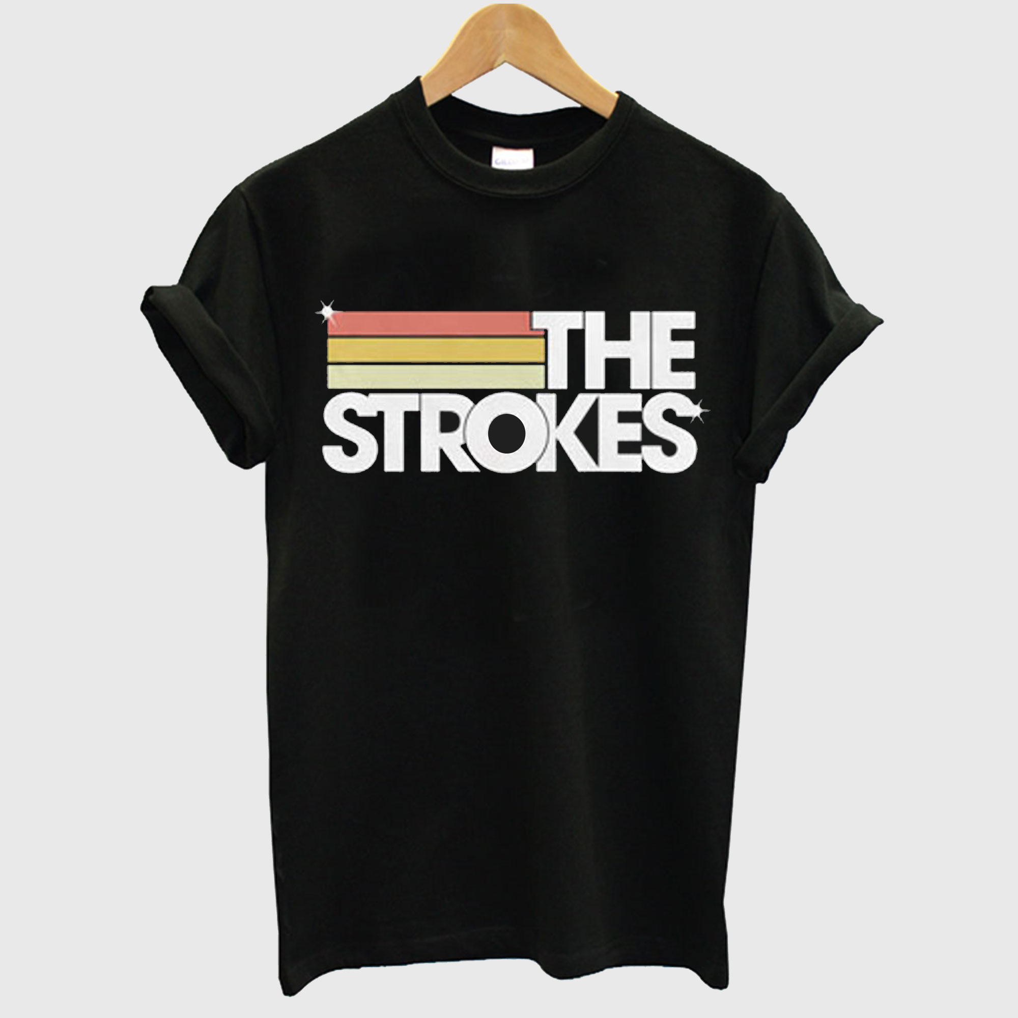 the strokes t shirt amazon