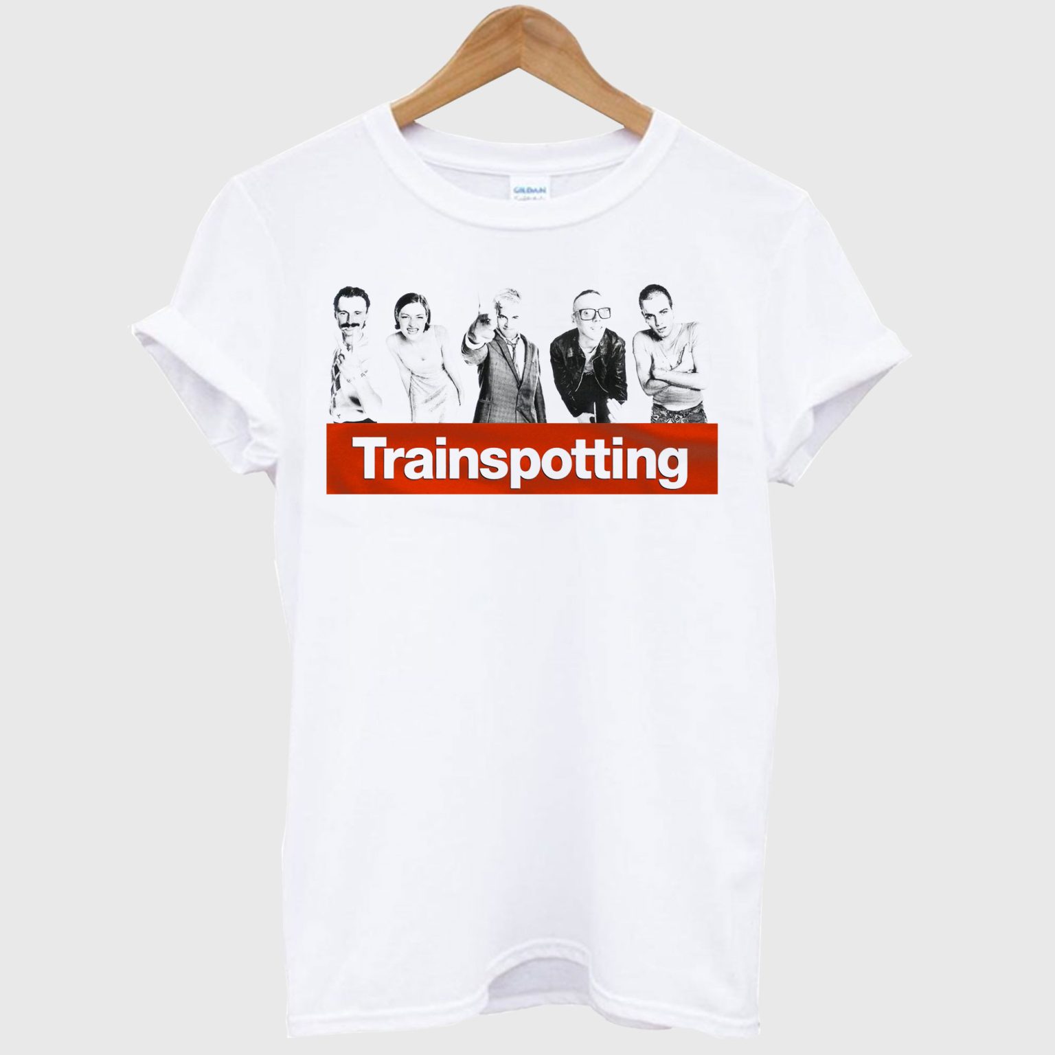 t shirt trainspotting