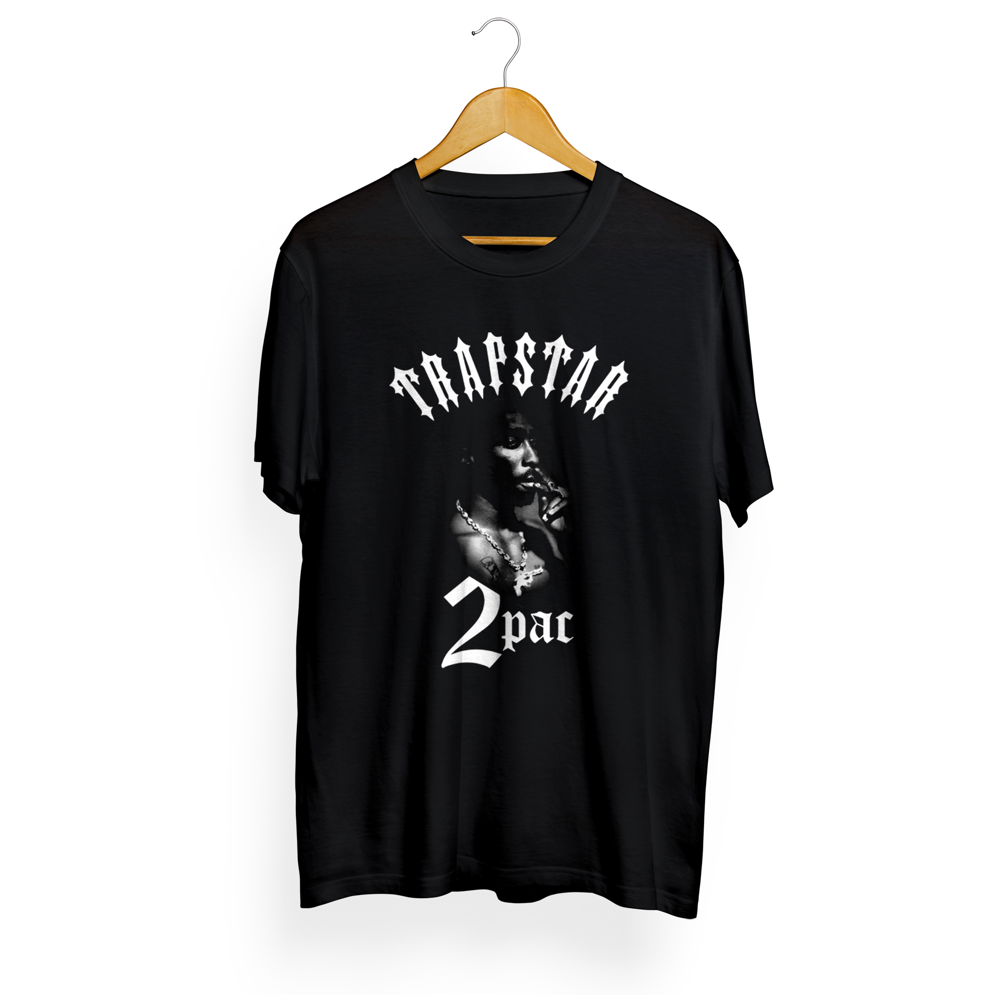 trapstar tee shirt