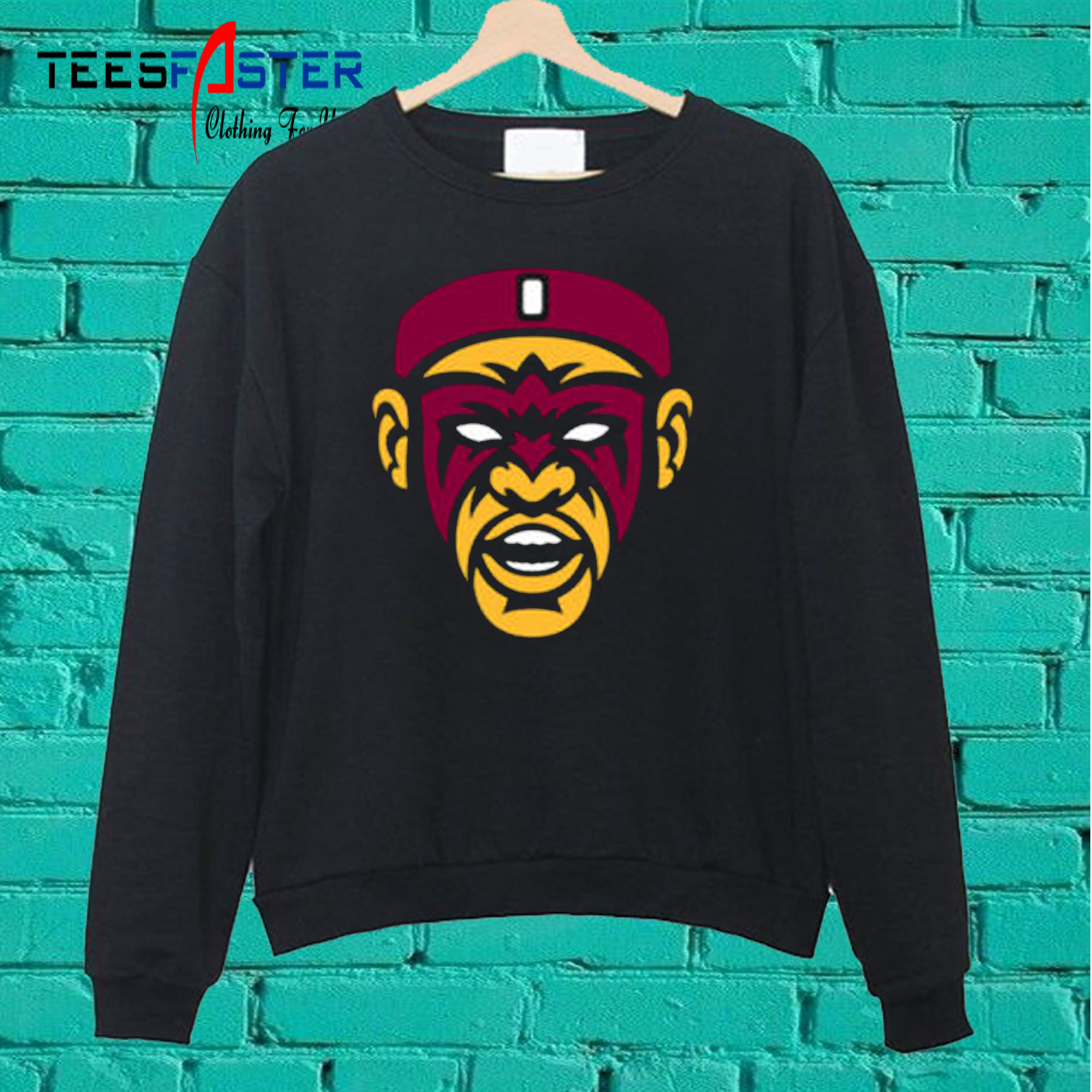 ultimate warrior sweatshirt