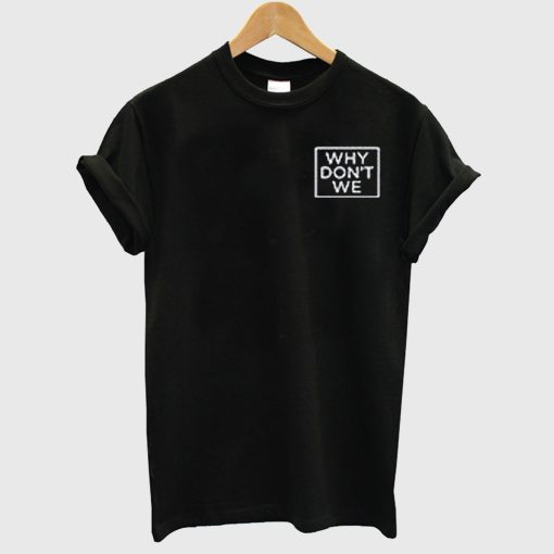 Why Don't We Seavey Jersey T-Shirt