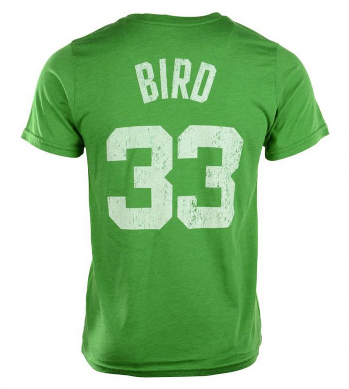 larry bird shirt