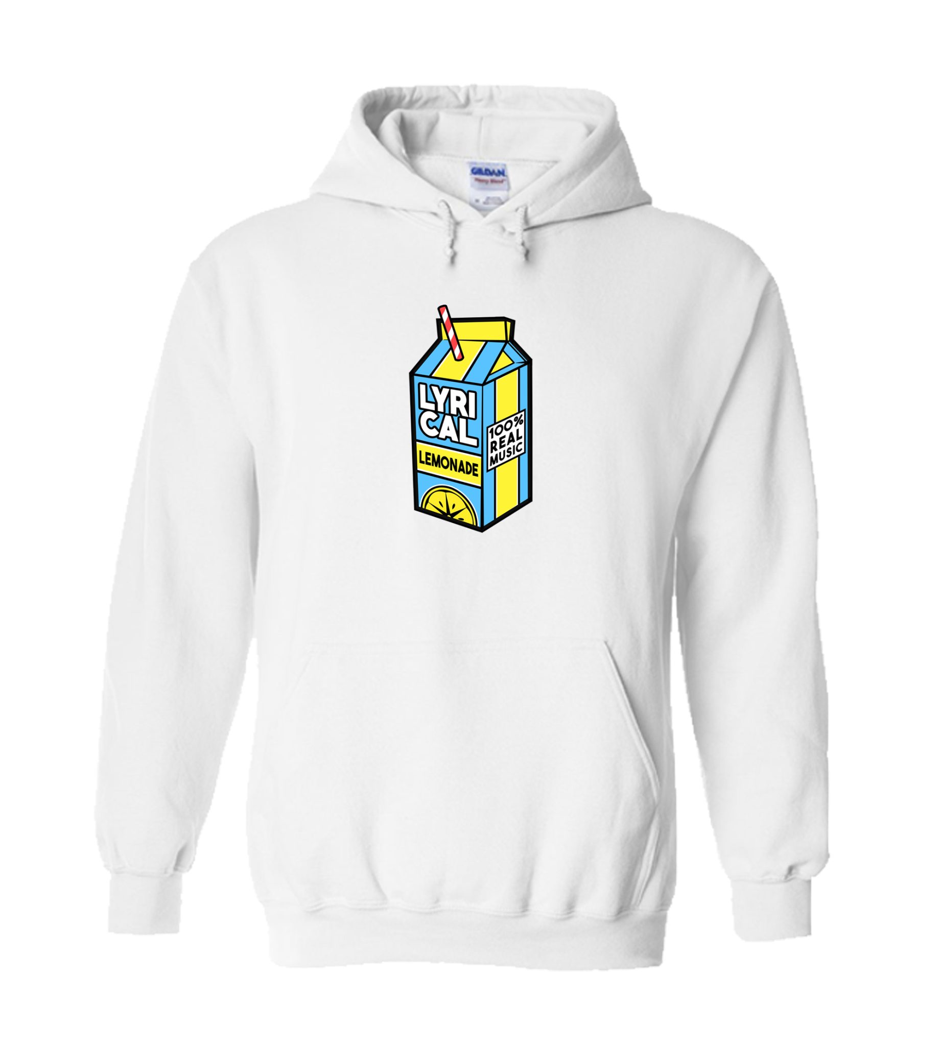 lyrical lemonade hoodie.