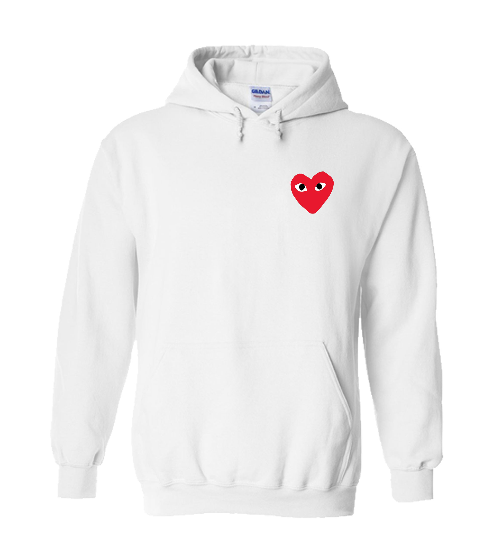 Comme des Garcons Cdg Hoodie