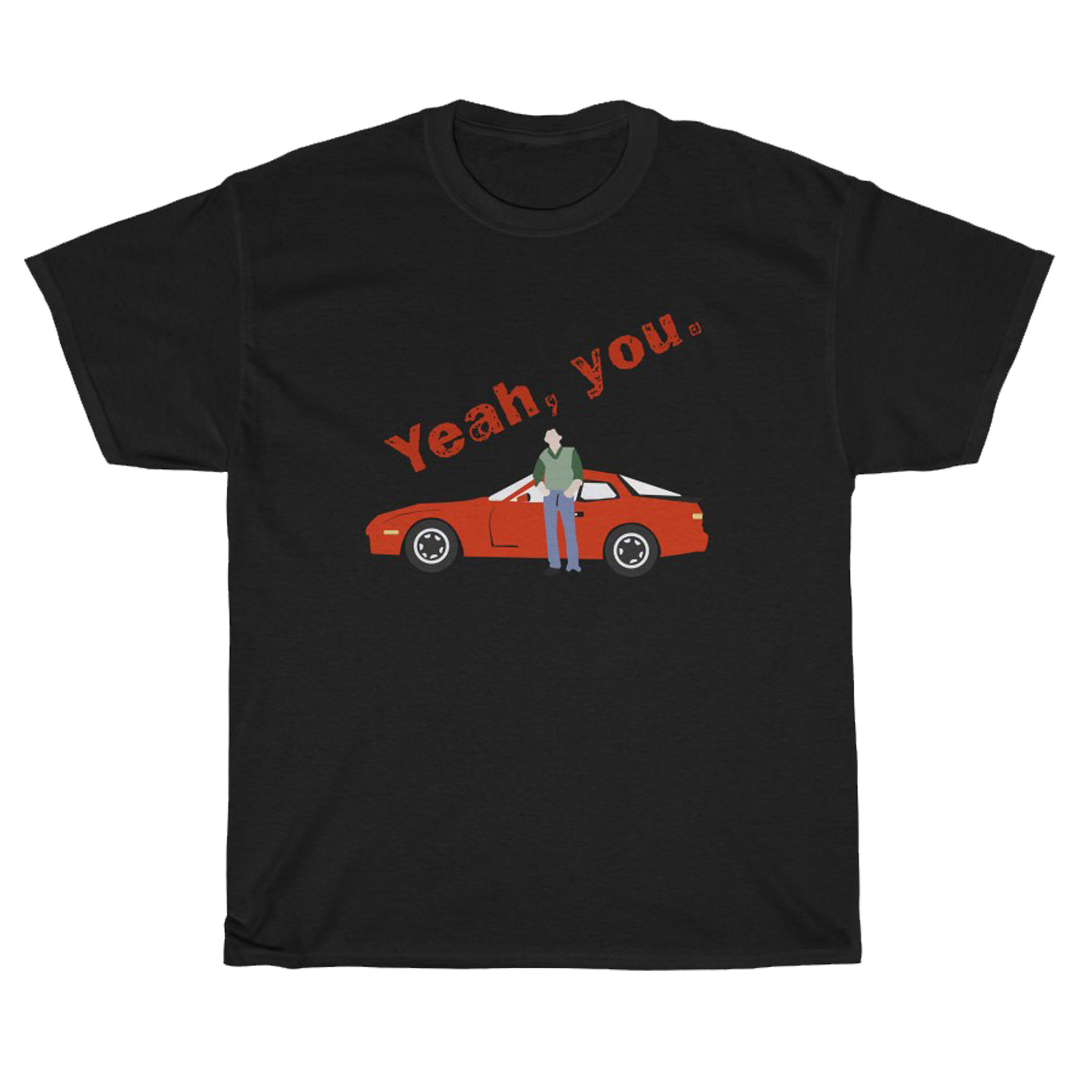 yeah you jake ryan shirt