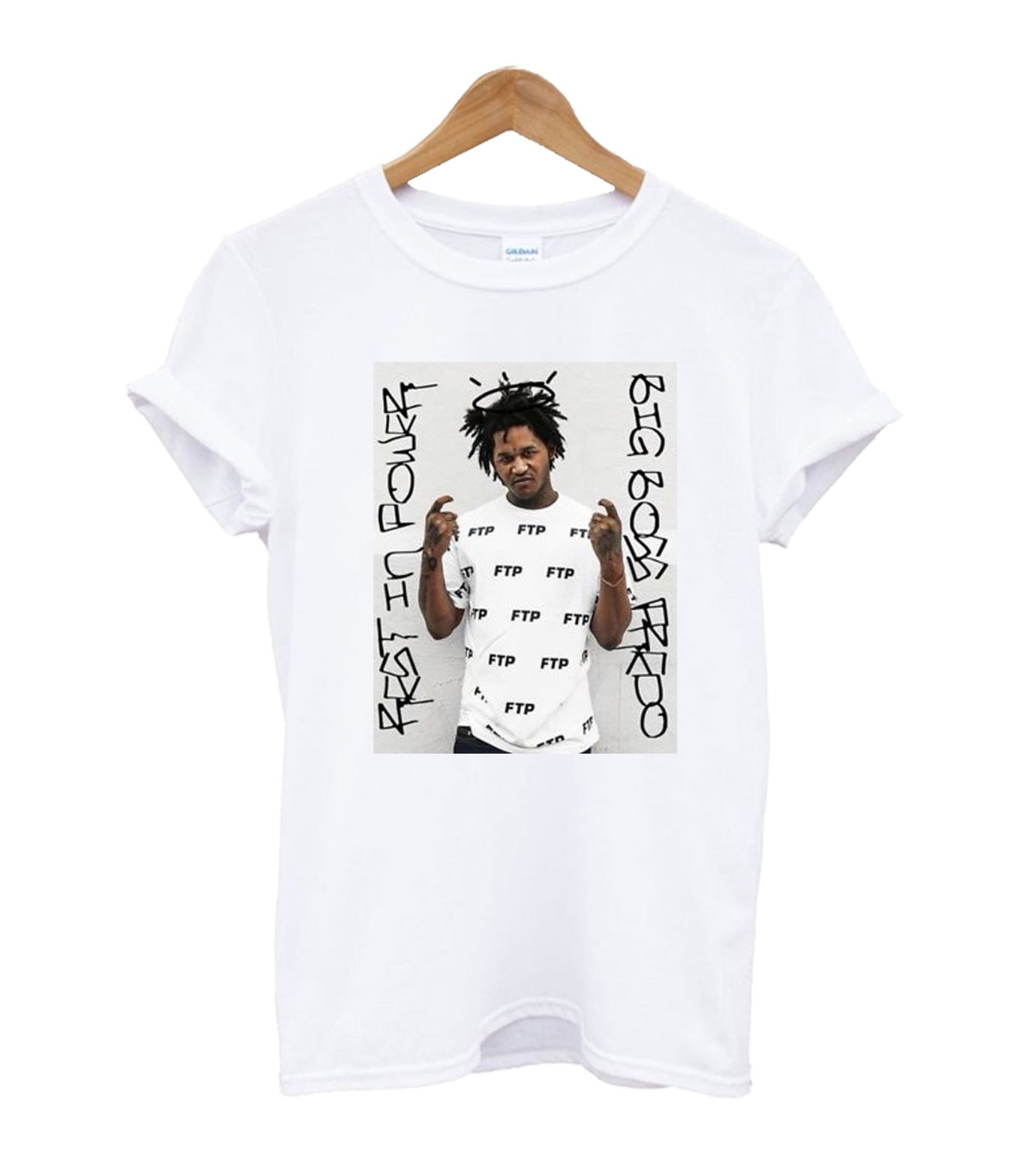 ftp fredo santana shirt