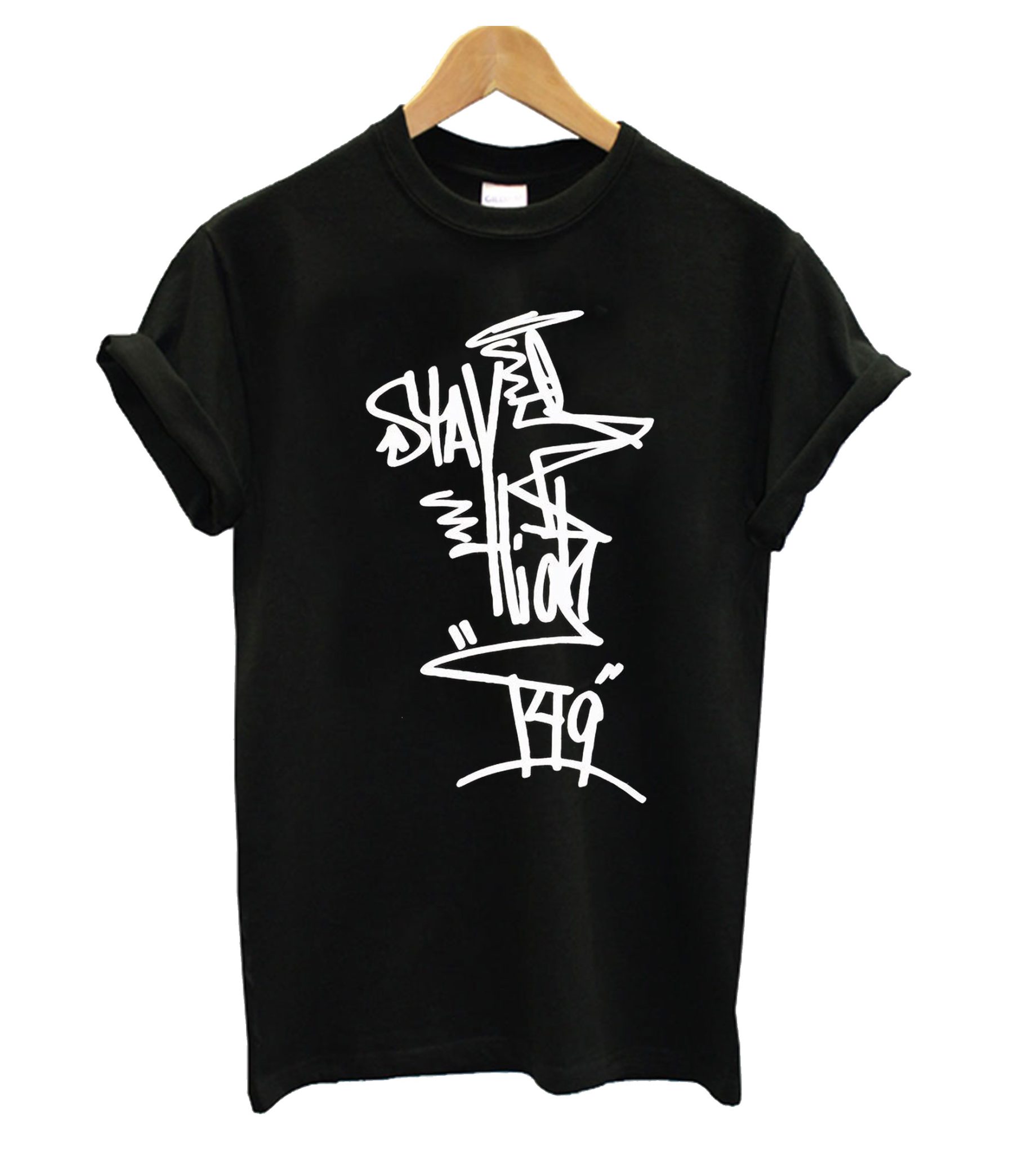 HUF x Stay High 149 Full Tag T shirt