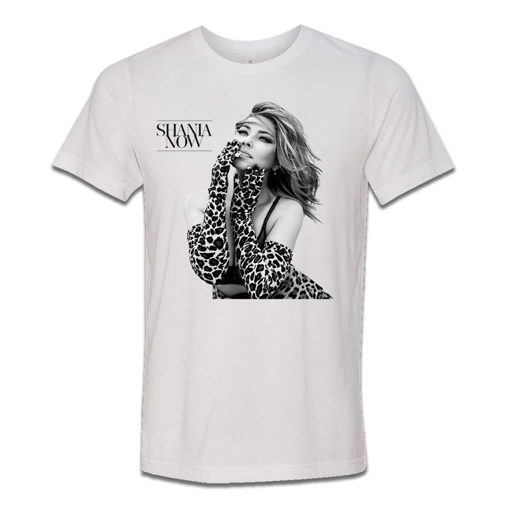 shania twain t shirt ebay