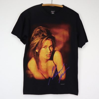 shania twain t shirt ebay