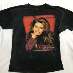 shania twain shirt urban outfitters