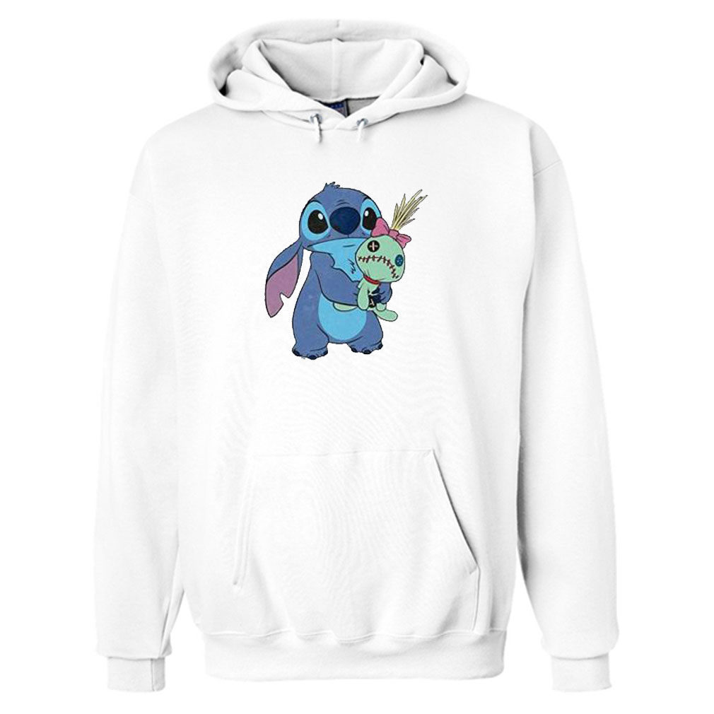 scrump hoodie